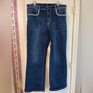 L&B bootcut jeans